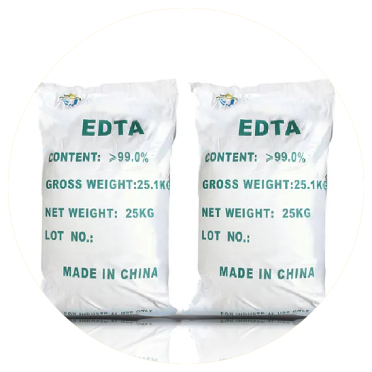 Ethylenediaminetetraacetic Acid (EDTA)