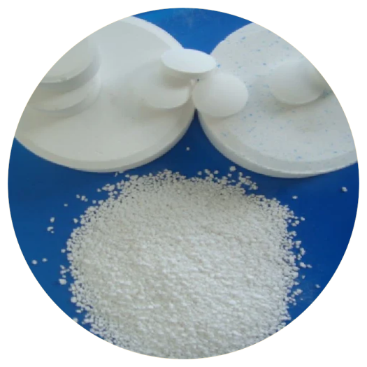 Trichloroisocyanuric Acid (TCCA) 